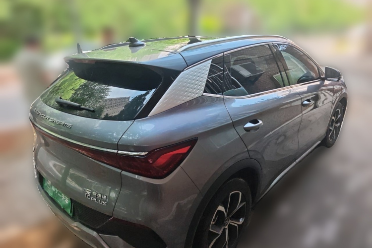 BYD Yuan Plus 2023 #7 BYD Yuan Plus 2023 car image #7