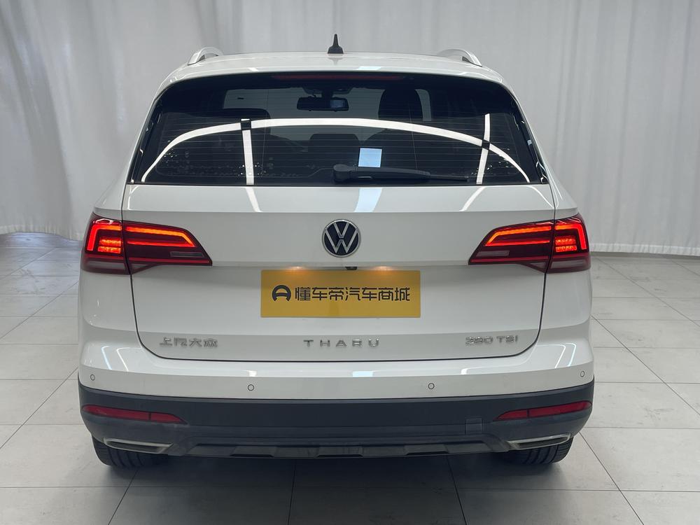 Volkswagen Tharu 2021 #6 Volkswagen Tharu 2021 immagine di auto #6