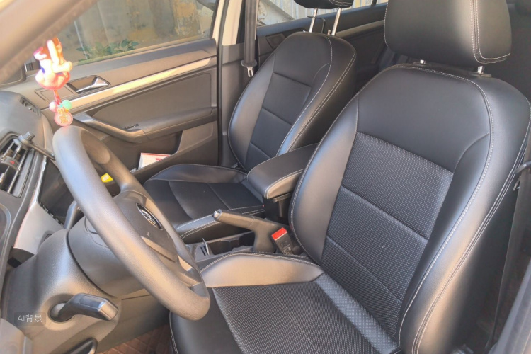 Volkswagen Lavida 2020 car image #17