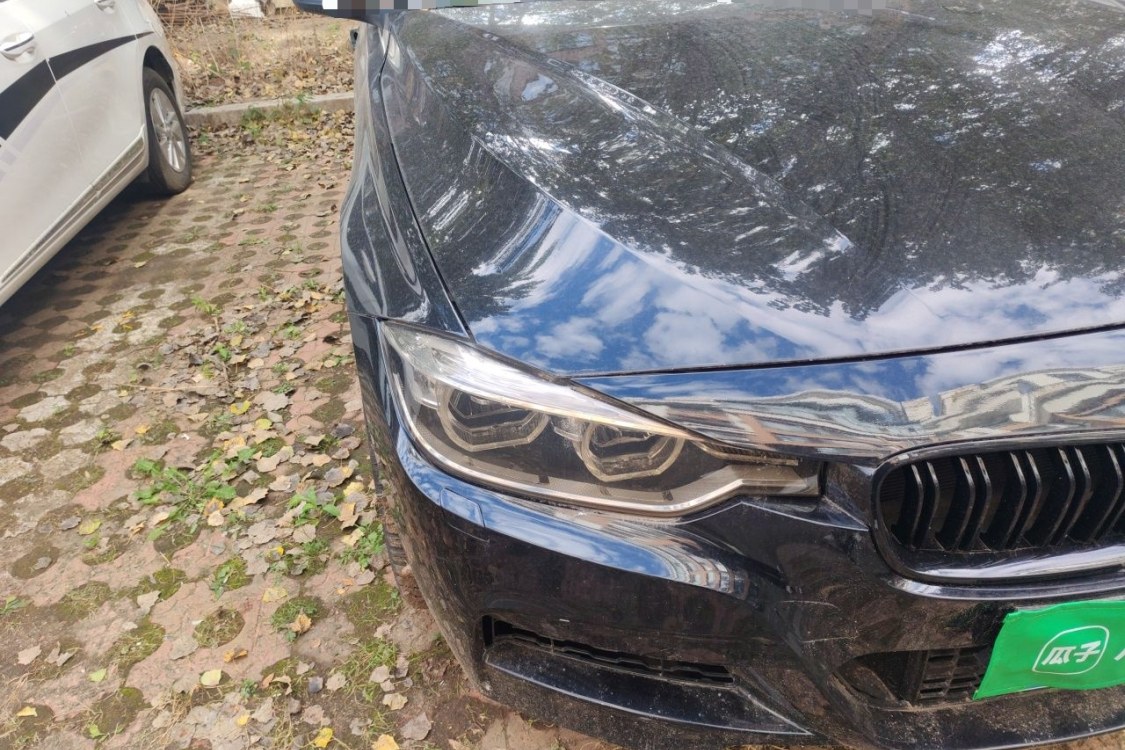 BMW 3 Series 2018 car image #7