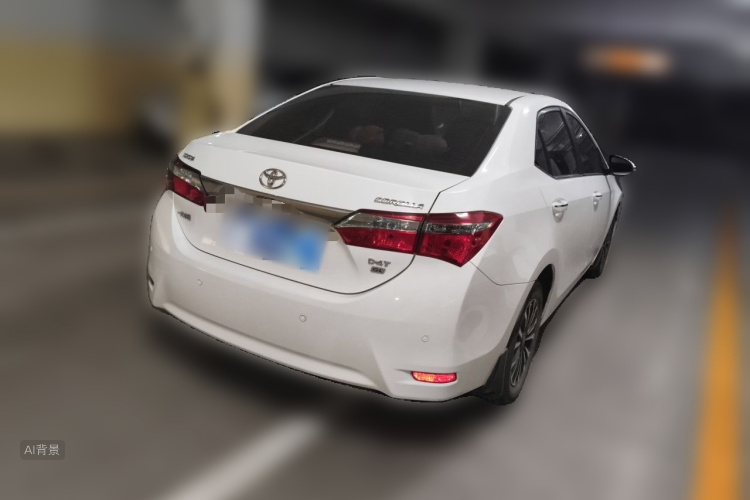 Toyota Corolla 2019 car image #7
