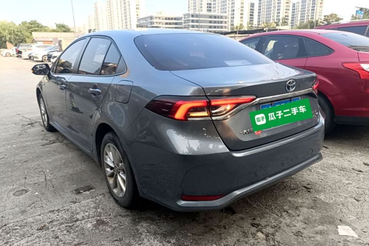 Toyota Corolla 2022 car image #5