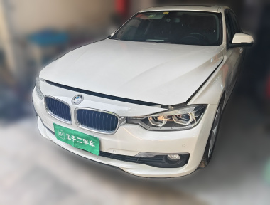 BMW 3 Series 2017 immagine di auto 