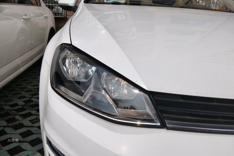 Volkswagen Golf 2014 #8 Volkswagen Golf 2014 car image #8