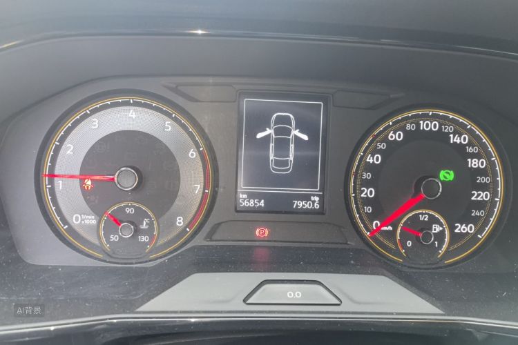 Volkswagen Lavida 2021 car image #13