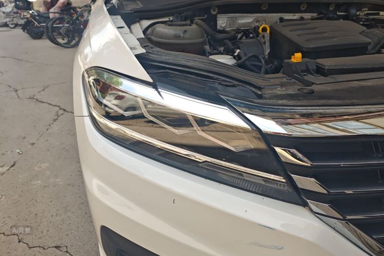 Volkswagen Lavida 2021 car image #8