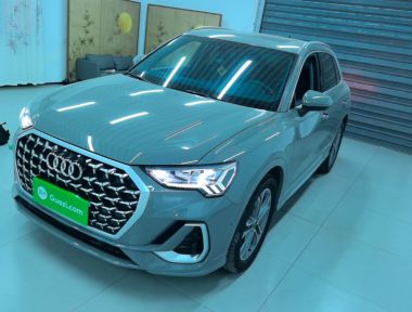 Audi Q3 2024 Audi Q3 2024 car image