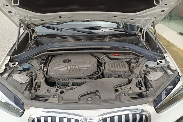 BMW X1 2020 #22 BMW X1 2020 imagen de coche #22