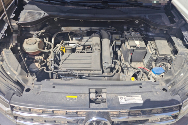 大众 途岳 2020 汽车图片 #22