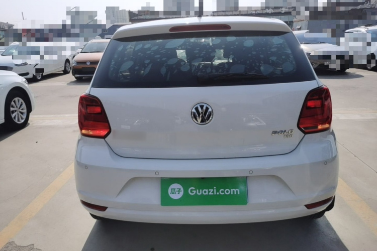 Volkswagen Polo 2016 #4 Volkswagen Polo 2016 car image #4