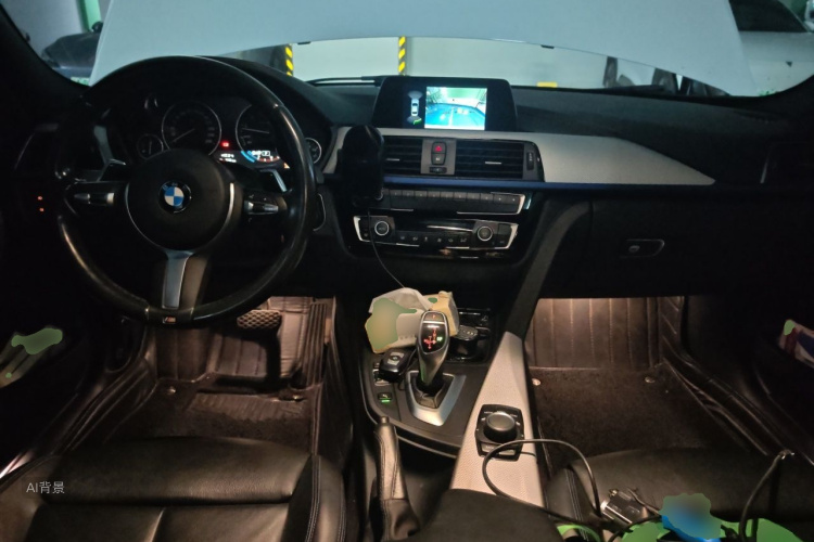 BMW 3 Series 2018 #11 BMW 3 Series 2018 car image #11