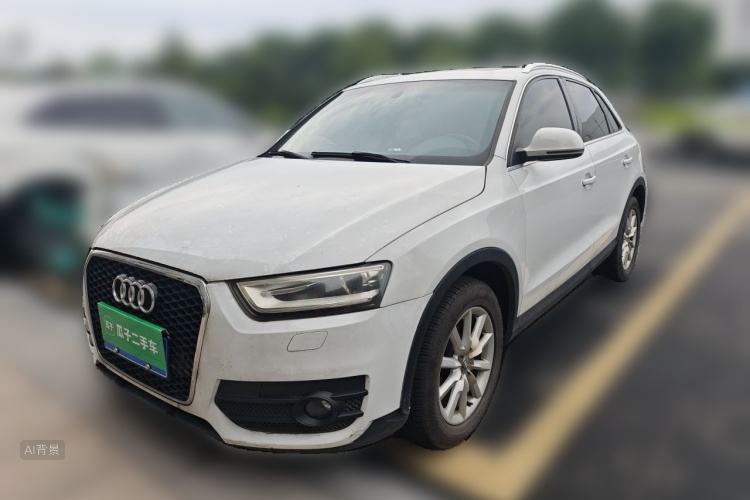 Audi Q3 2016 #2 Audi Q3 2016 immagine di auto #2
