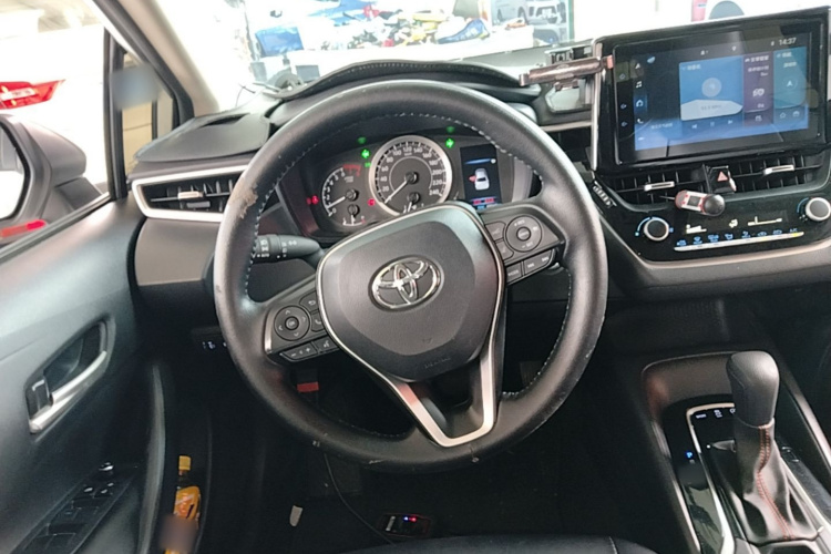 Toyota Corolla 2023 #11 Toyota Corolla 2023 immagine di auto #11