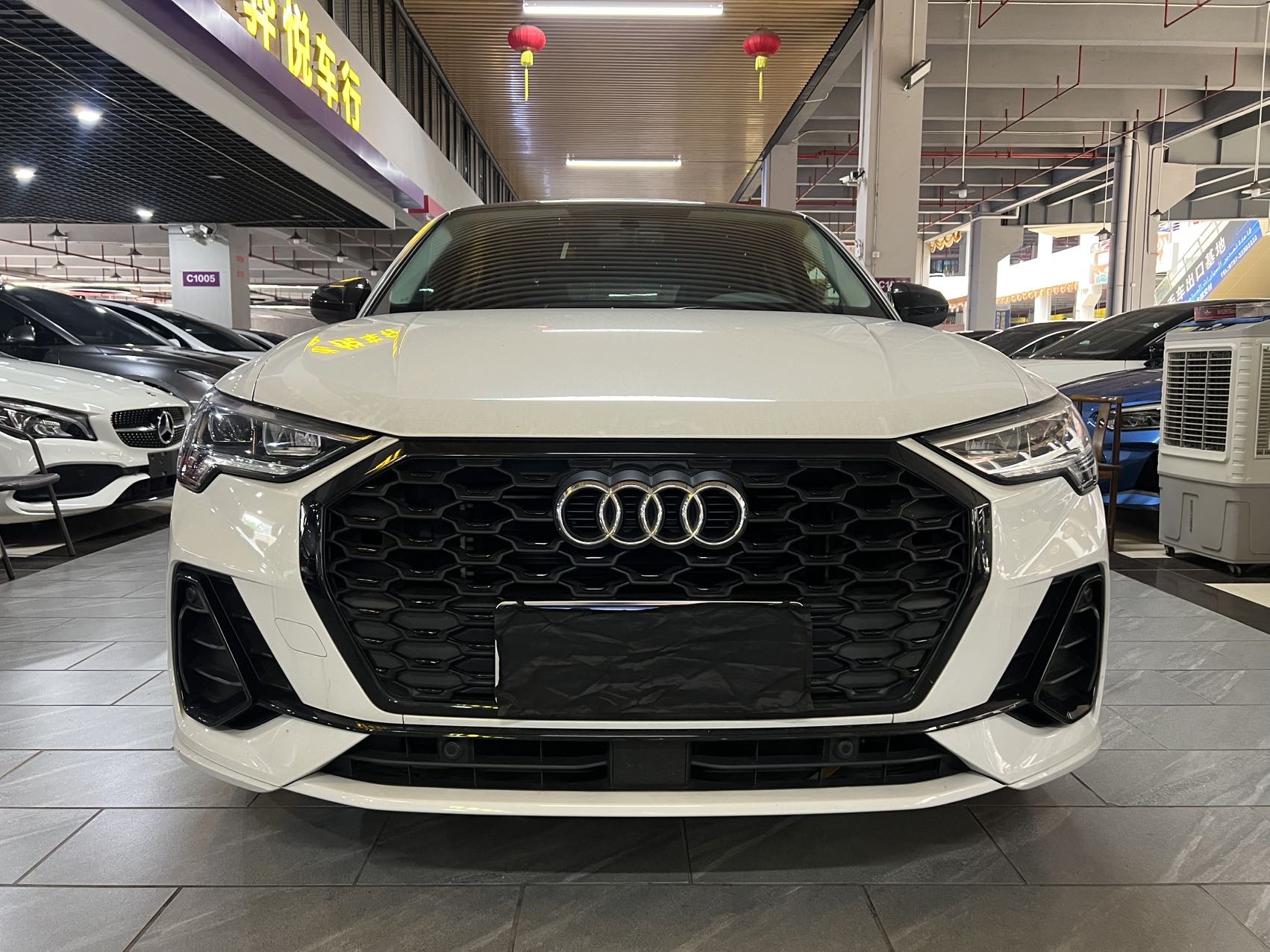 Audi Q3 Sportback 2023 car image 