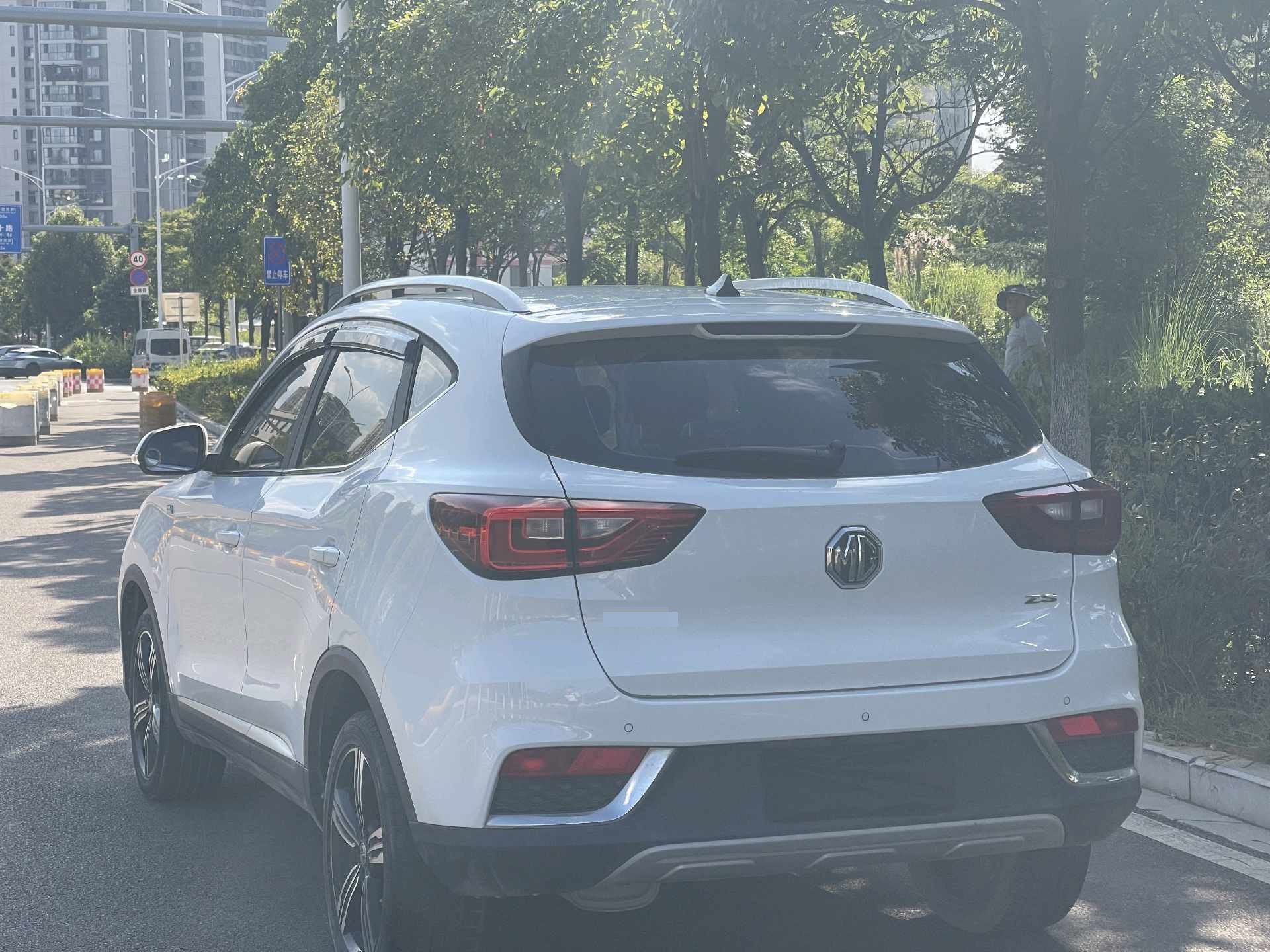 MG ZS 2019 #2 MG ZS 2019 immagine di auto #2