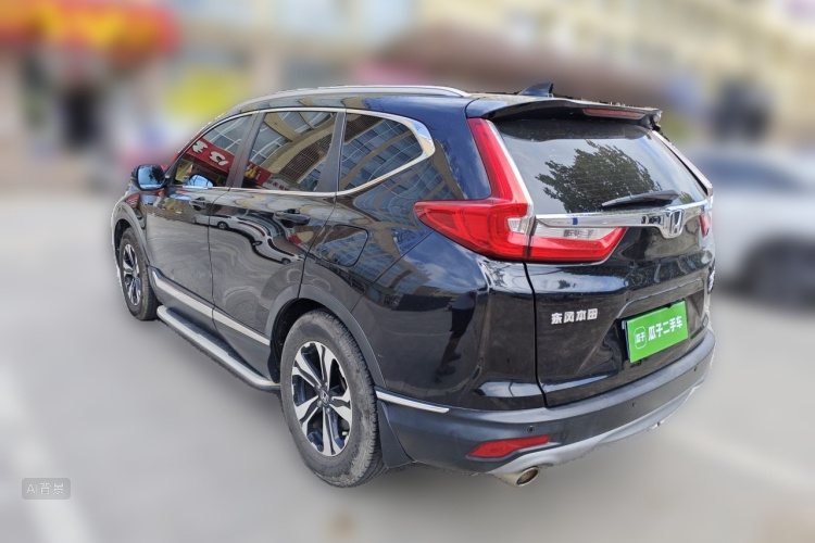 Honda CR-V 2019 car image #5