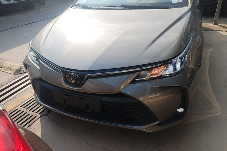 Toyota Corolla 2020 car image #3