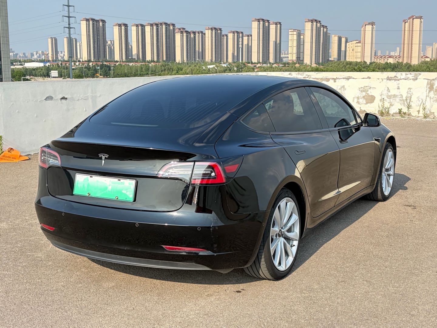 Tesla Model 3 2020 #10 Tesla Model 3 2020 car image #10