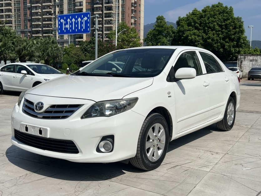 Toyota Corolla 2014 car image 