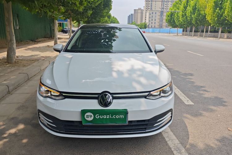 Volkswagen Golf 2021 #3 Volkswagen Golf 2021 car image #3