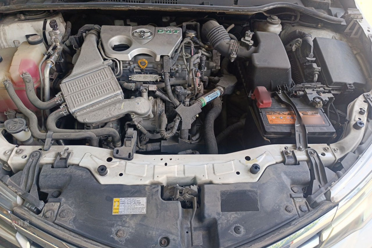 Toyota Corolla 2017 car image #22