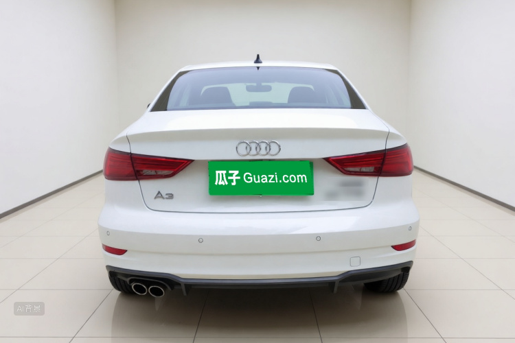 Audi A3 2020 car image #6