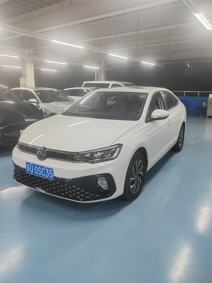 Volkswagen Lavida 2024 car image 
