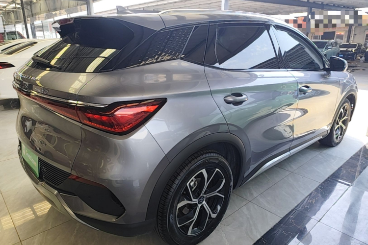 BYD Yuan Plus 2023 #5 BYD Yuan Plus 2023 car image #5