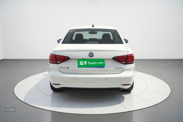 Volkswagen Lavida 2020 car image #6
