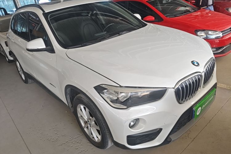 BMW X1 2016 #4 BMW X1 2016 car image #4