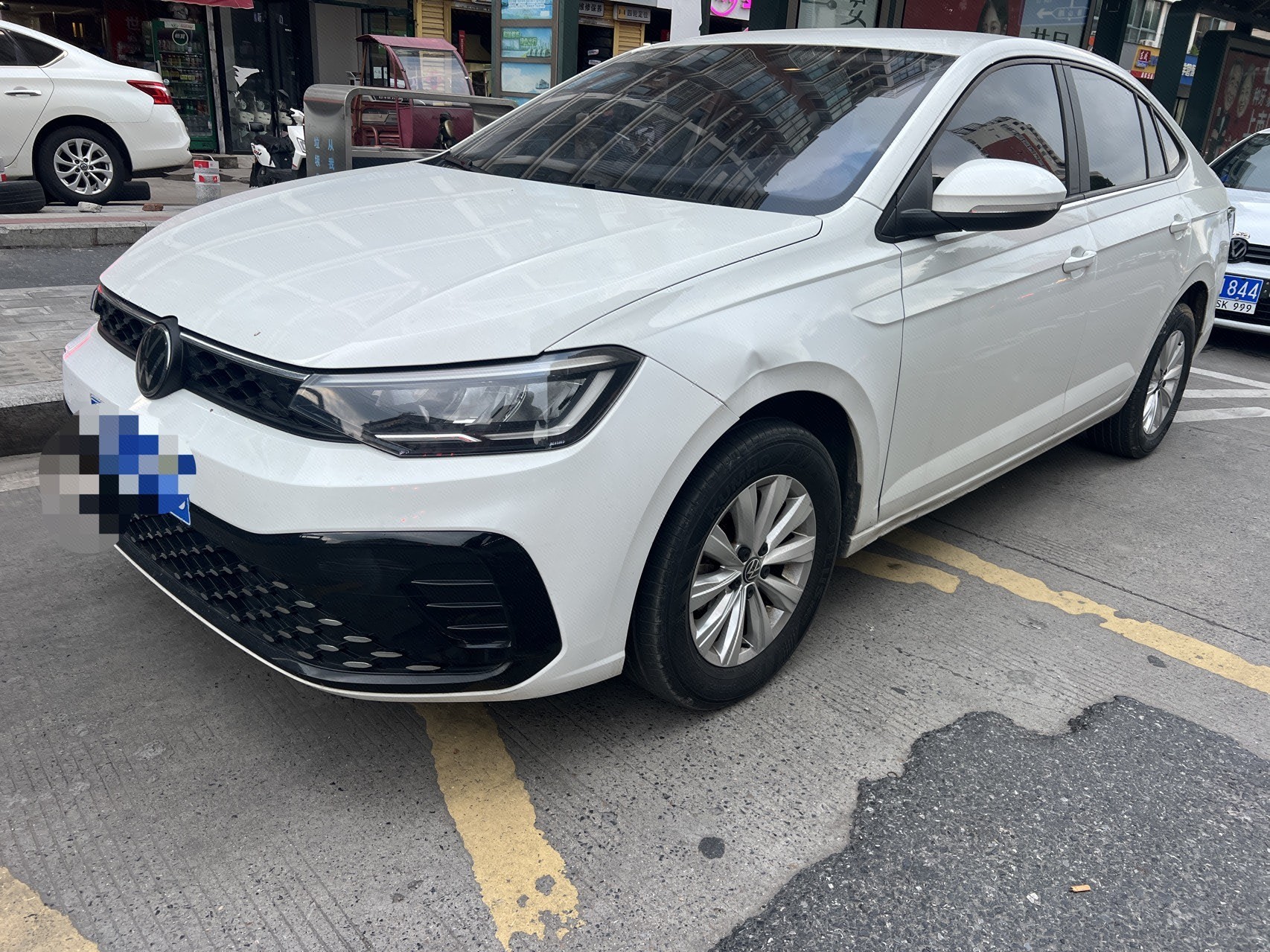 Volkswagen Lavida 2024 Volkswagen Lavida 2024 car image