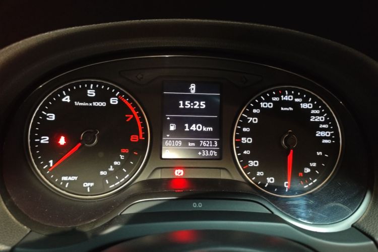 Audi A3 2018 #12 Audi A3 2018 car image #12