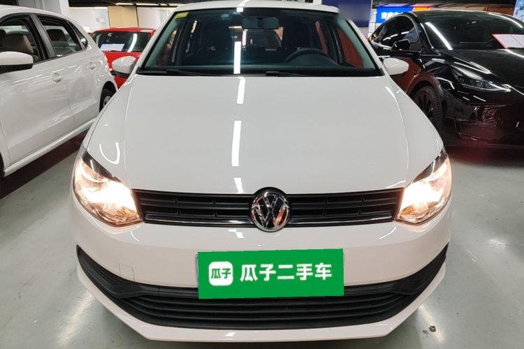 Volkswagen Polo 2018 #3 Volkswagen Polo 2018 car image #3