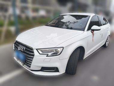 Audi A3 2020 immagine di auto 