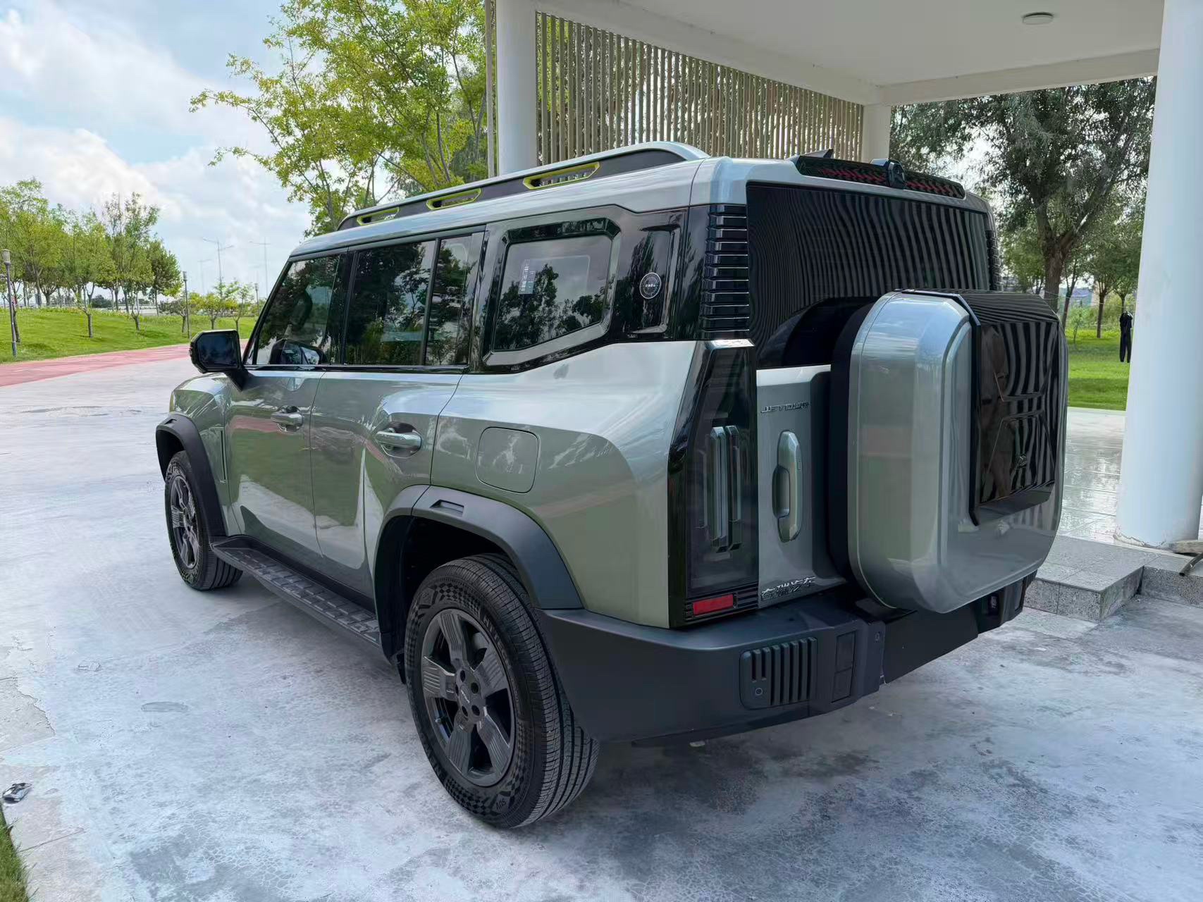 Jetour Traveller 2025 изображение автомобиля #3