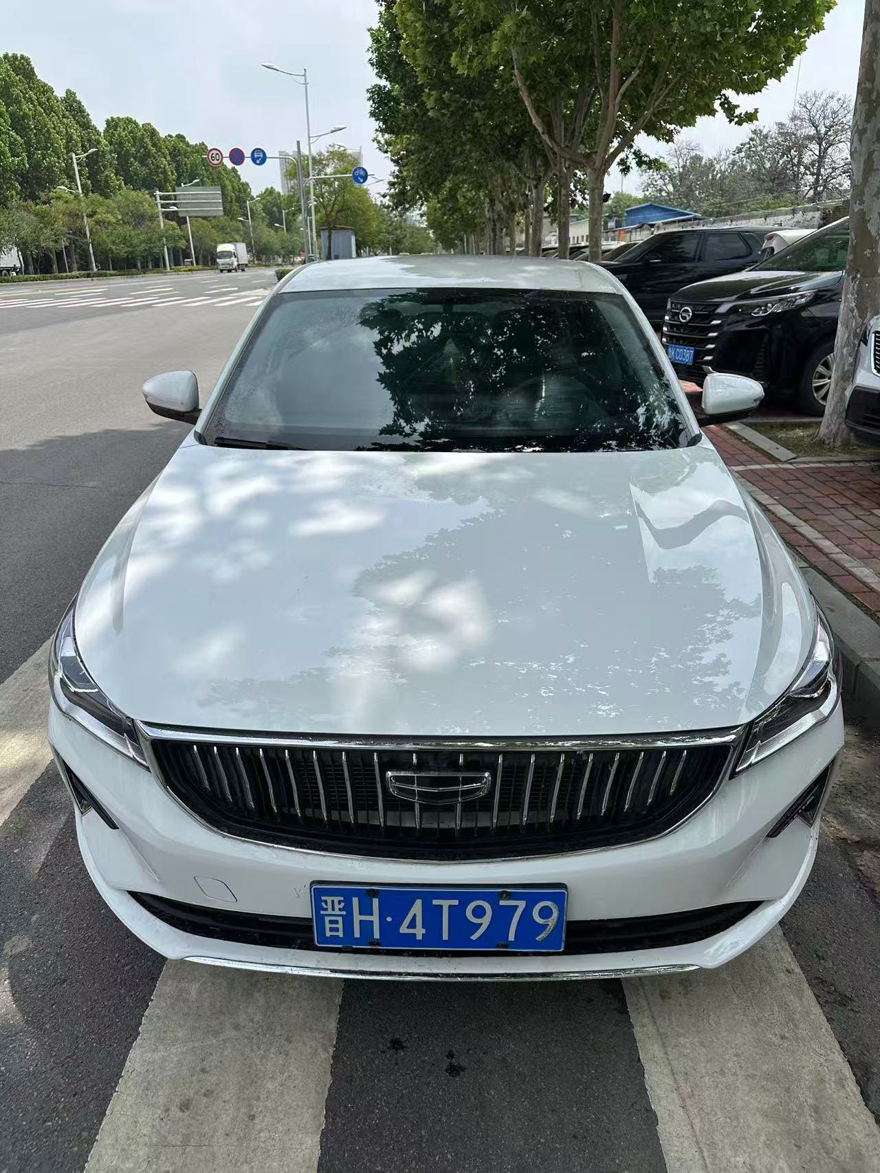 GEELY Emgrand 2023 #4 GEELY Emgrand 2023 image de voiture #4