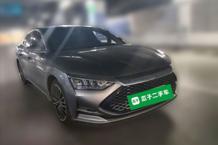 BYD Han 2021 car image #7