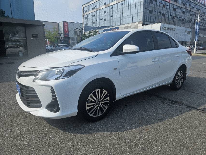 Toyota Vios 2021 Toyota Vios 2021 car image