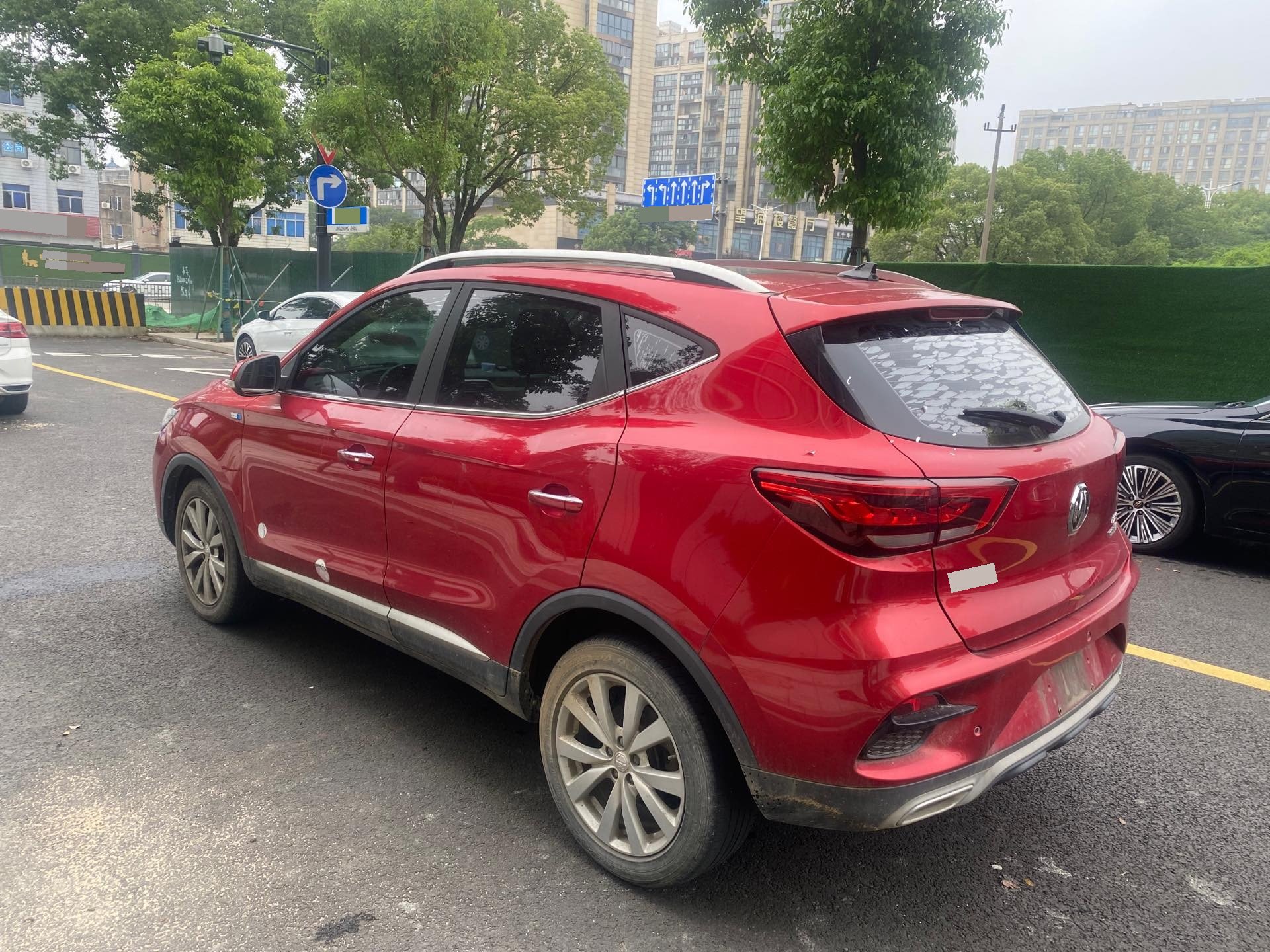 MG ZS 2021 image de voiture #5