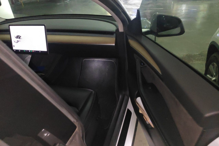Tesla Model Y 2022 car image #27