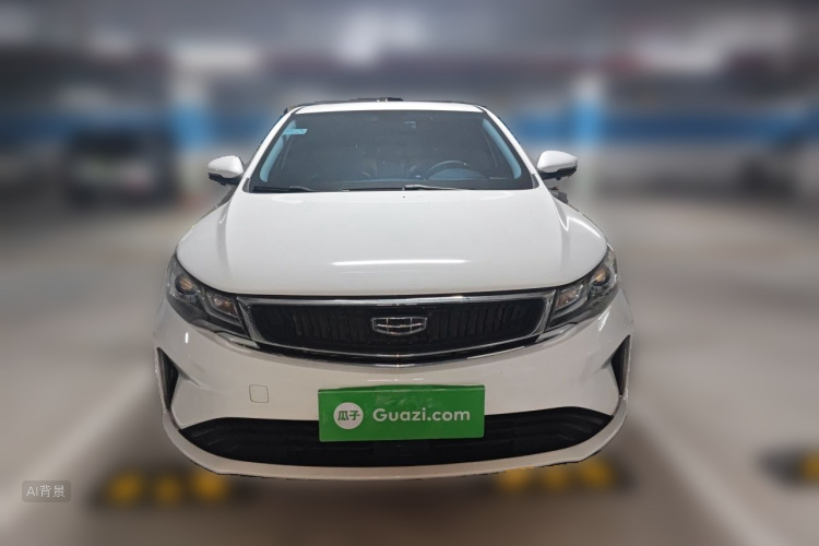 GEELY Emgrand GL 2020 #3 GEELY Emgrand GL 2020 car image #3