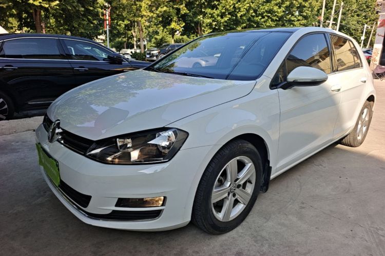 Volkswagen Golf 2016 #2 Volkswagen Golf 2016 صورة سيارة #2