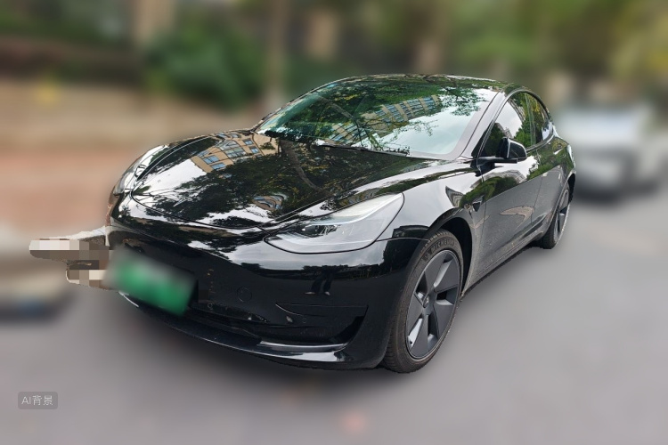 Tesla Model 3 2023 #2 Tesla Model 3 2023 car image #2
