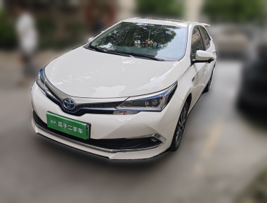 Toyota Corolla Hybird E+ 2022 Toyota Corolla Hybird E+ 2022 immagine di auto