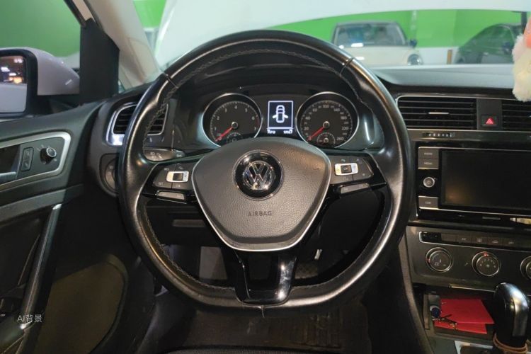 Volkswagen Golf 2018 #12 Volkswagen Golf 2018 car image #12