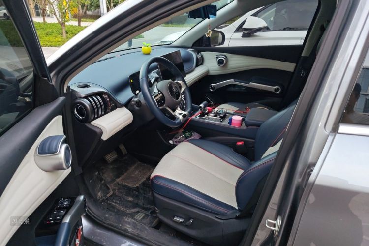 BYD Yuan Plus 2023 car image #18
