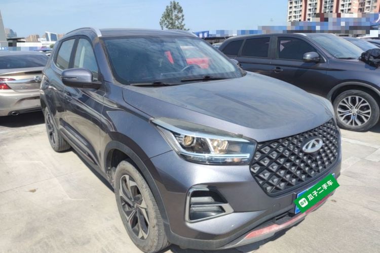 Chery Tiggo 5x 2021 #4 Chery Tiggo 5x 2021 car image #4