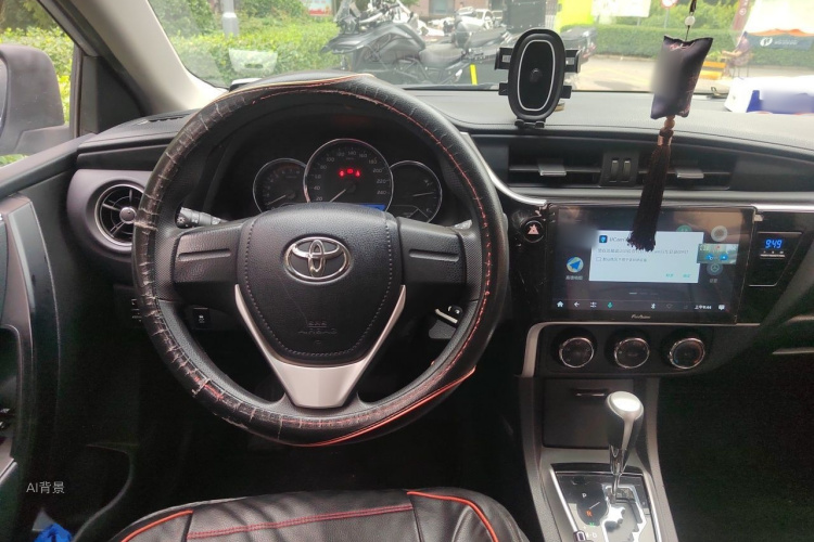 Toyota Corolla 2019 #12 Toyota Corolla 2019 car image #12
