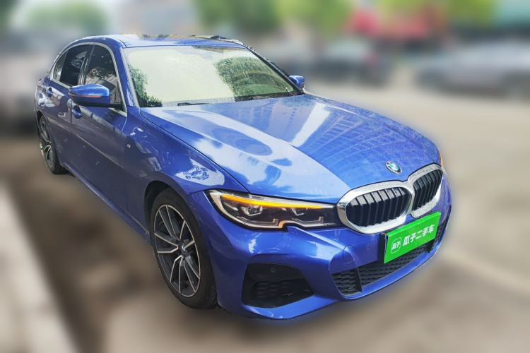BMW 3 Series 2022 car image #4