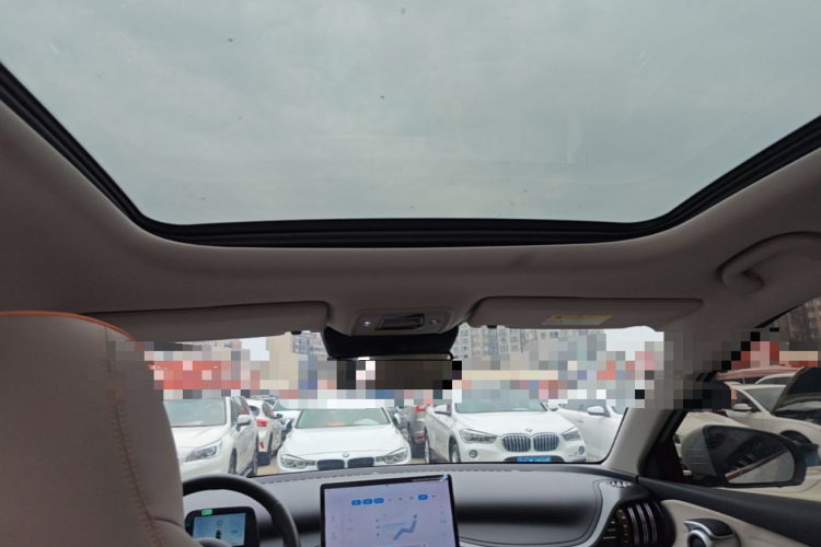 BYD Yuan Plus 2024 car image #20